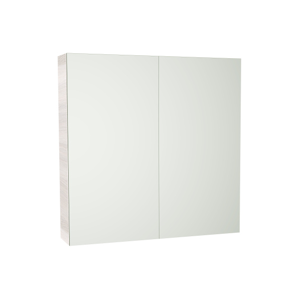 Evie Oak Shaving Cabinet 750*750*155mm - EVSC75-OAK