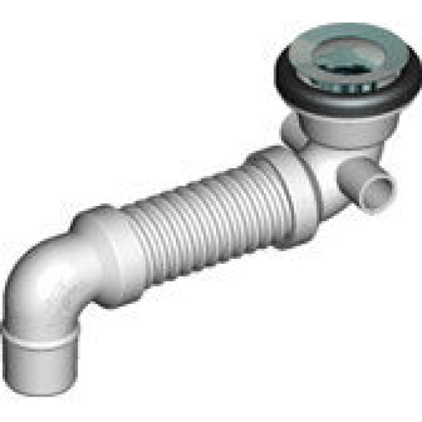 Bathtub Waste PVC Plug 14947   - 14947 - Image 2