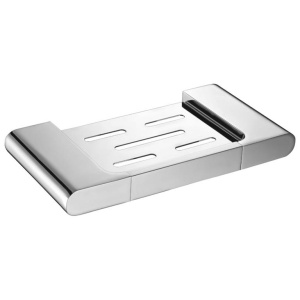 Stella Series - Stella Soap Holder Chrome - SSH - BK310