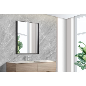 Jasper Framed Mirror Jasper Framed Mirror 750*900mm - KS9075F-MB