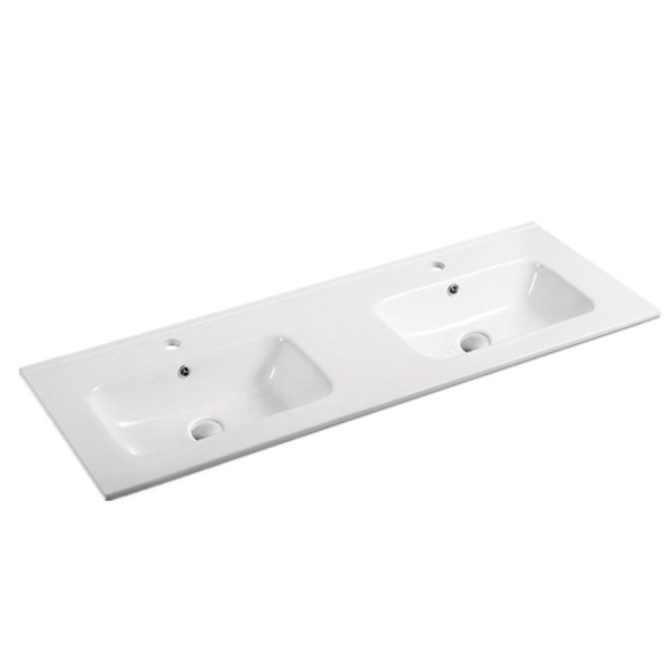 Ceramic Vanity Top 1210*465*175mm - D120BB