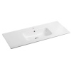 Ceramic Vanity Top 1210*465*175mm - D120B