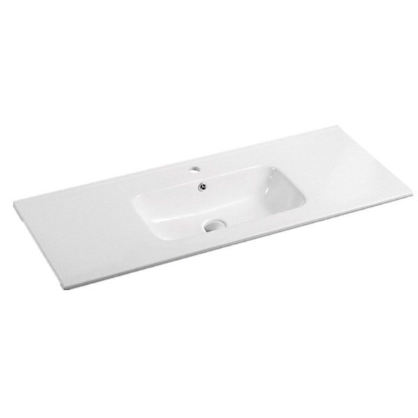 Ceramic Vanity Top 1210*465*175mm - D120B