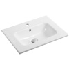 Ceramic Vanity Top 610*465*175mm - D600B