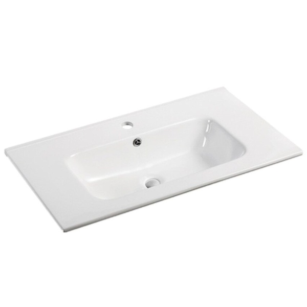 Ceramic Vanity Top 760*465*175mm - D750B