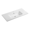 Ceramic Vanity Top 910*465*175mm - D900B