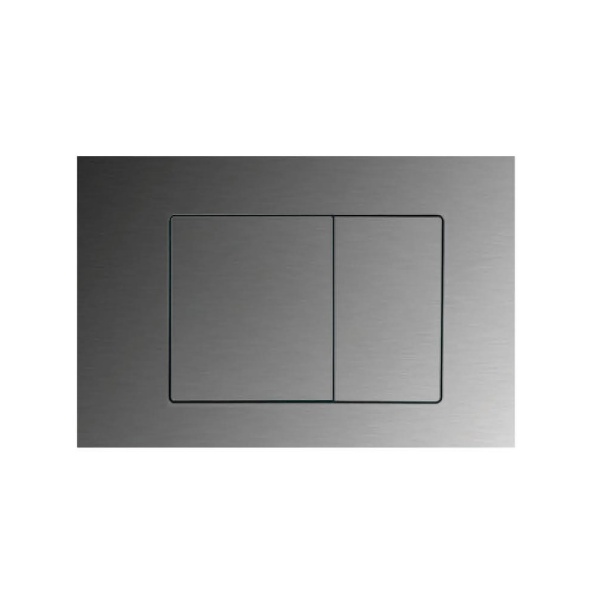 In-Wall Toilet Suit - Push Buttons - G3004109BN
