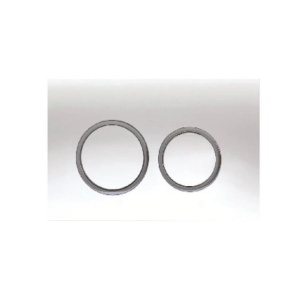 In-Wall Toilet Suit - Push Buttons - For use with R&T cisterns only - G3004111