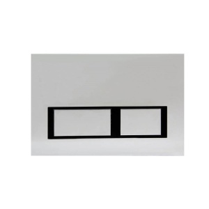 In-Wall Toilet Suit - Push Buttons - G3004112