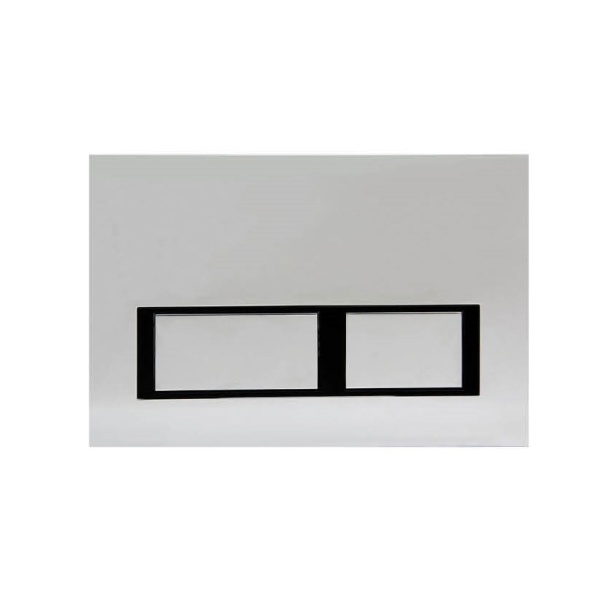 In-Wall Toilet Suit - Push Buttons - G3004112