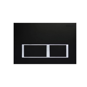 In-Wall Toilet Suit - Push Buttons - G3004112B
