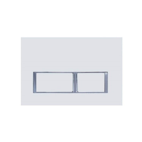 In-Wall Toilet Suit - Push Buttons - G3004112W