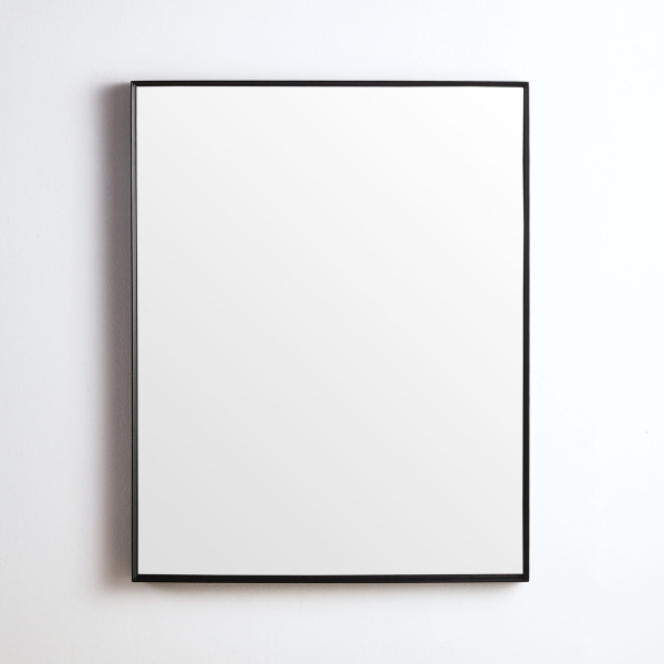 Jasper Framed Mirror Jasper Framed Mirror 750*900mm - KS9075F-MB - Image 3
