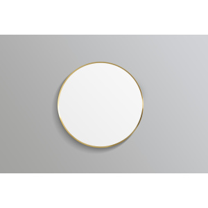 Luna Framed Mirror - Oliva - KR700F-BG