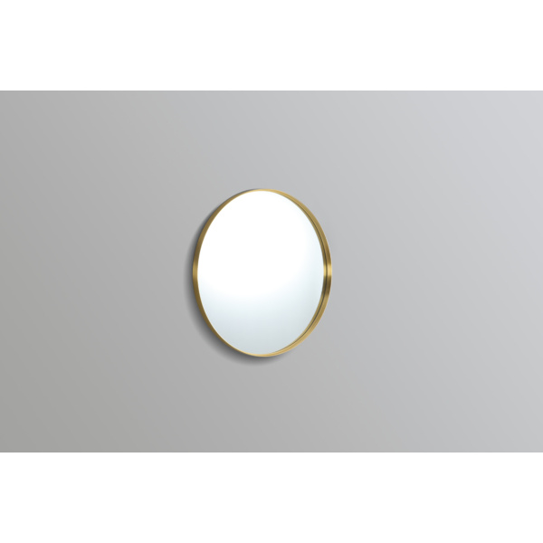 Luna Framed Mirror - Oliva - KR600F-BG - Image 4