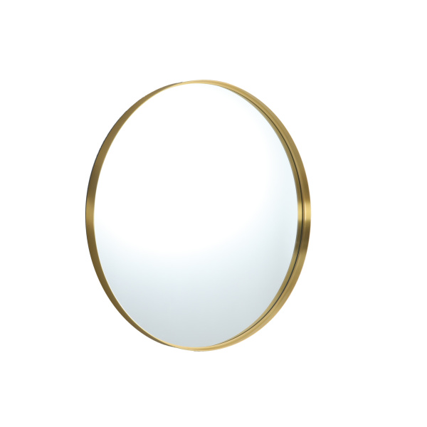Luna Framed Mirror - Oliva - KR700F-BG - Image 2