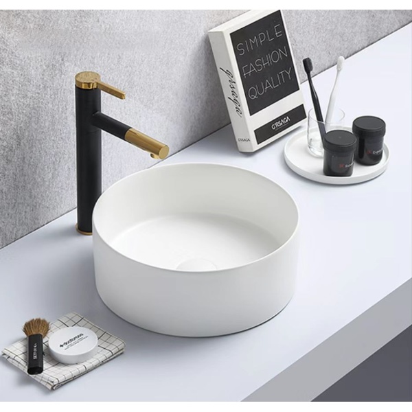 Luna - Above Counter Basin - PA3011MW