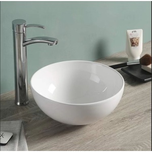 Ronda - Ultra Slim Gloss White Fine Ceramic - PA3232
