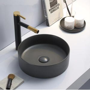 Luna - Above Counter Basin - PA3511GMG