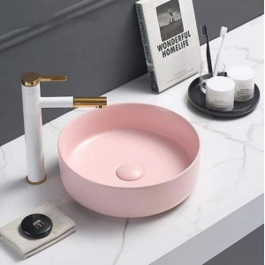 Luna - Fine Ceramic Basin - PA3535MP