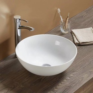 Ronda - Ultra Slim Gloss White Fine Ceramic - PA4040