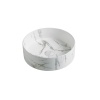 Carrara - Fine Ceramic Basin - PA4040M2