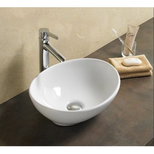Flow - Gloss White Above Counter - PA4134