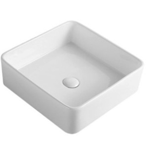 Jasper - Ultra Slim Gloss White Fine Ceramic - PA4141