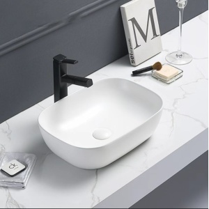 Qubix - Ultra Slim Fine Ceramic - PA4632MW