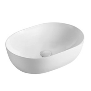 Oria - Ultra Slim Gloss White Fine Ceramic - PA4935