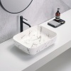 Carrara - Above Counter Basin - PA5039M2