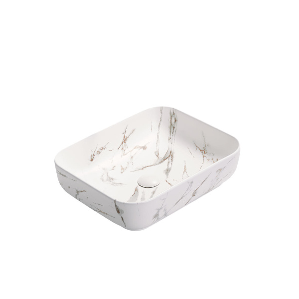 Carrara - Above Counter Basin - PA5039M2 - Image 2