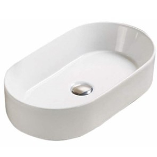 Olivia - Ultra Slim Gloss White Fine Ceramic - PA5230 - Image 2
