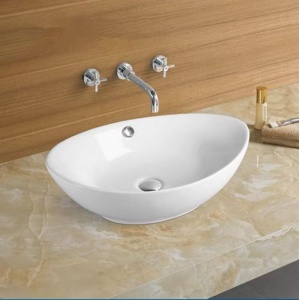 Flow - Gloss White Above Counter - PA5839