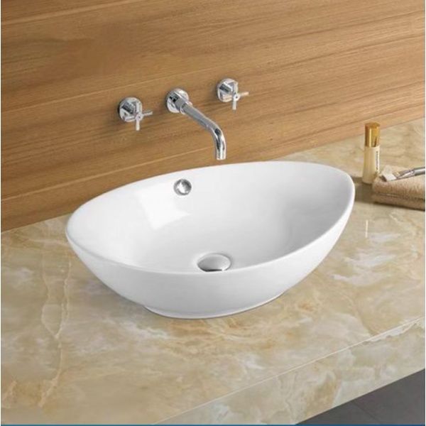 Flow - Gloss White Above Counter - PA5839