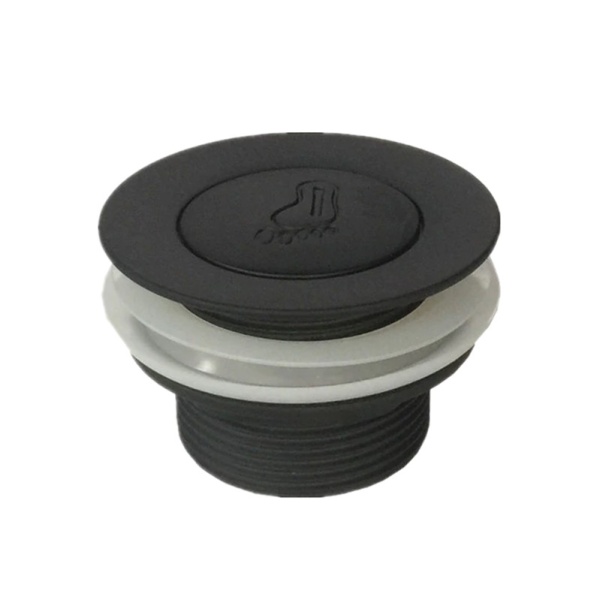 Bathtub Waste - Material: Made of Solid Brass - PB40NF-MB