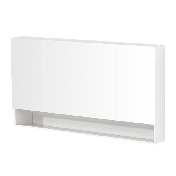 Riva Shaving Cabinets Riva Shaving Cabinets Four doors 1480*750*155mm - RIVA-SV1500