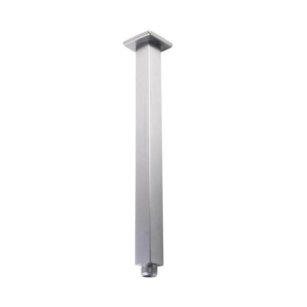 Shower Arm - Square Ceiling Arm - BU0106.SA (600mm)