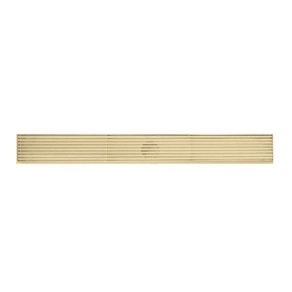 Floor Grill Drain Gold - LGFD-G