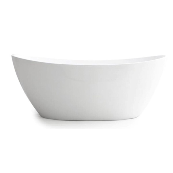 Free Standing Bathtub - EBT1660 - Image 4