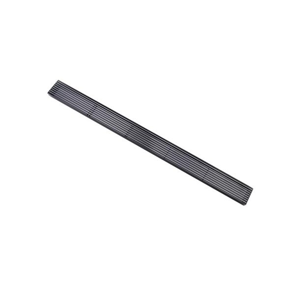 Floor Grill Drain Gun Metal - LGFD-GM - Image 3