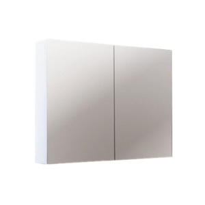 MDF Polyurethane white Vanity  -  MPSV750A