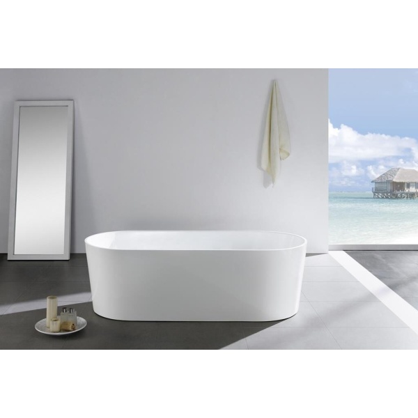 Free Standing Bathtub - OBT1200 - Image 5