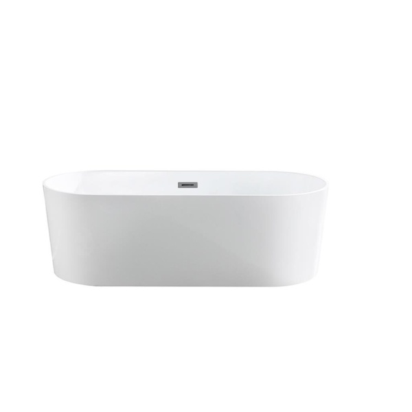 Free Standing Bathtub - OBT1300 - Image 7