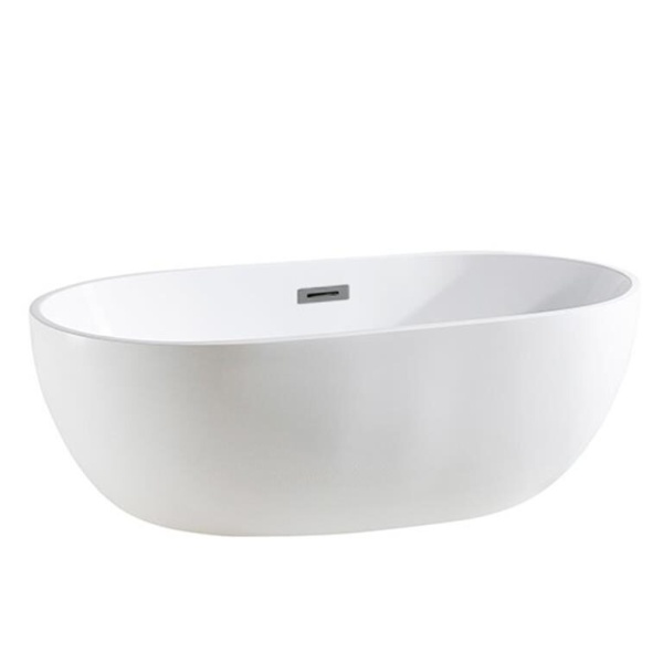 Free Standing Bathtub - OVBT1700 - Image 5