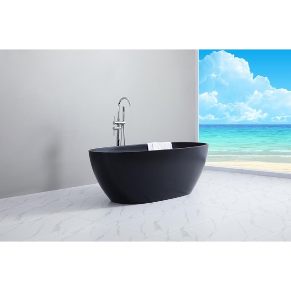 Free Standing Bathtub - RBT1350 - Image 8