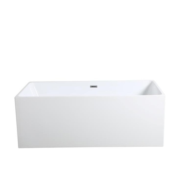 Back to Wall Bathtub - THBT1400 - Image 5
