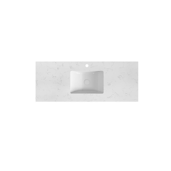 Undermount Bianco Twirl - Image 10
