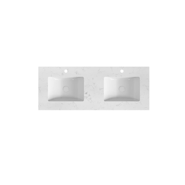 Undermount Bianco Twirl - Image 12