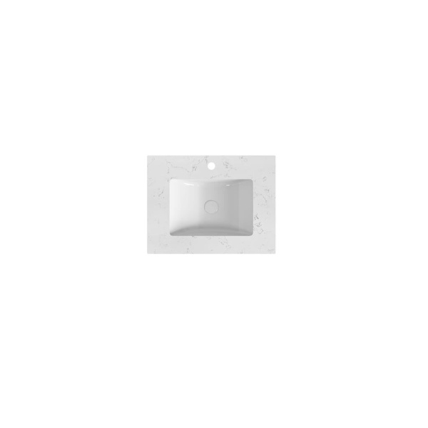 Undermount Bianco Twirl - Image 4